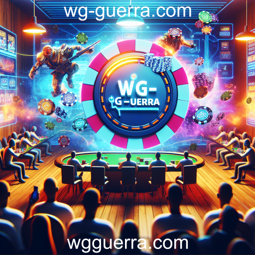 A Ascensão dos Eventos em Jogos no wg-guerra.com