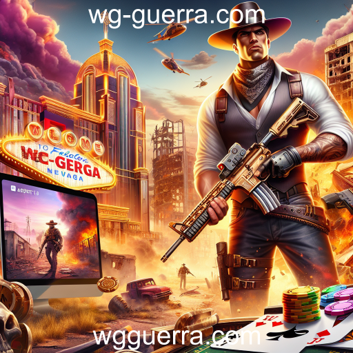 Adentre a Ação com Tiros Online em wg-guerra.com