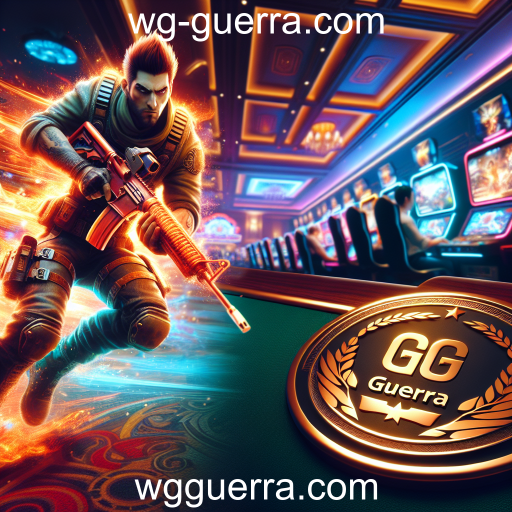A Evolução dos Jogos de Atiradores: Da Retórica dos Campos de Batalha à Competição Global